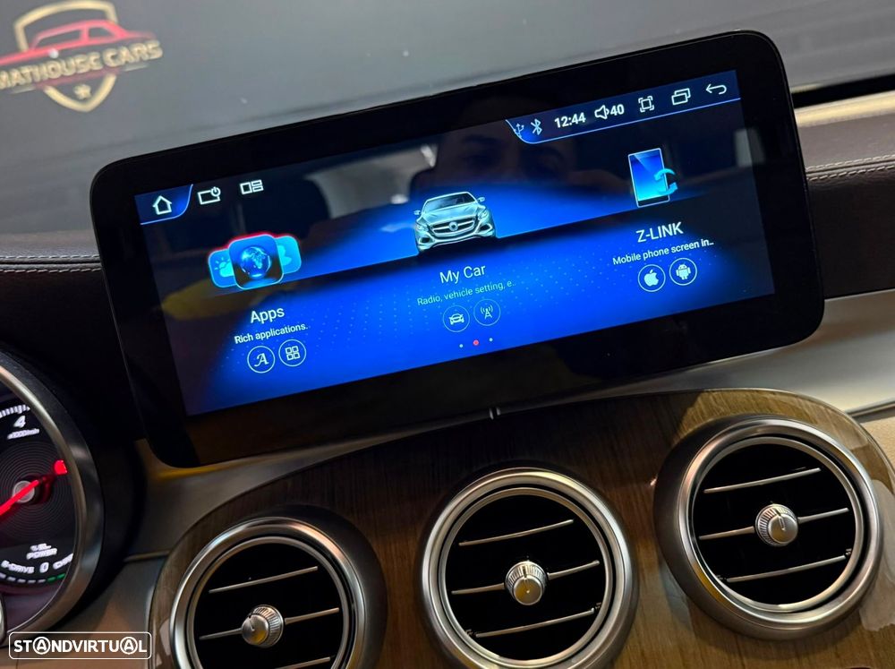 Mercedes-Benz GLC 350 e AMG Line 4-Matic - 26