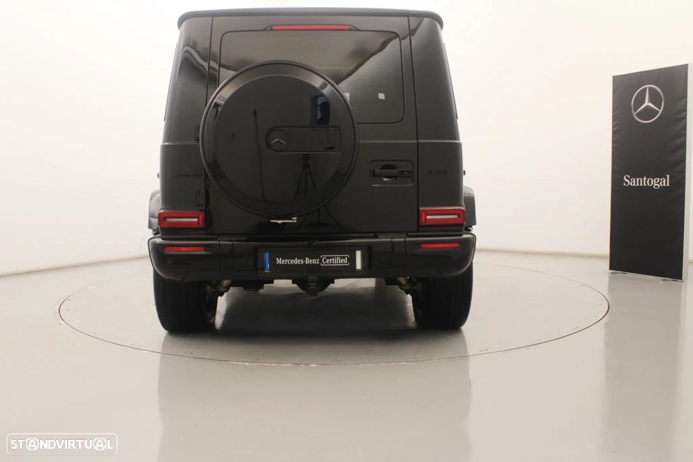 Mercedes-Benz G 63 AMG Standard - 7