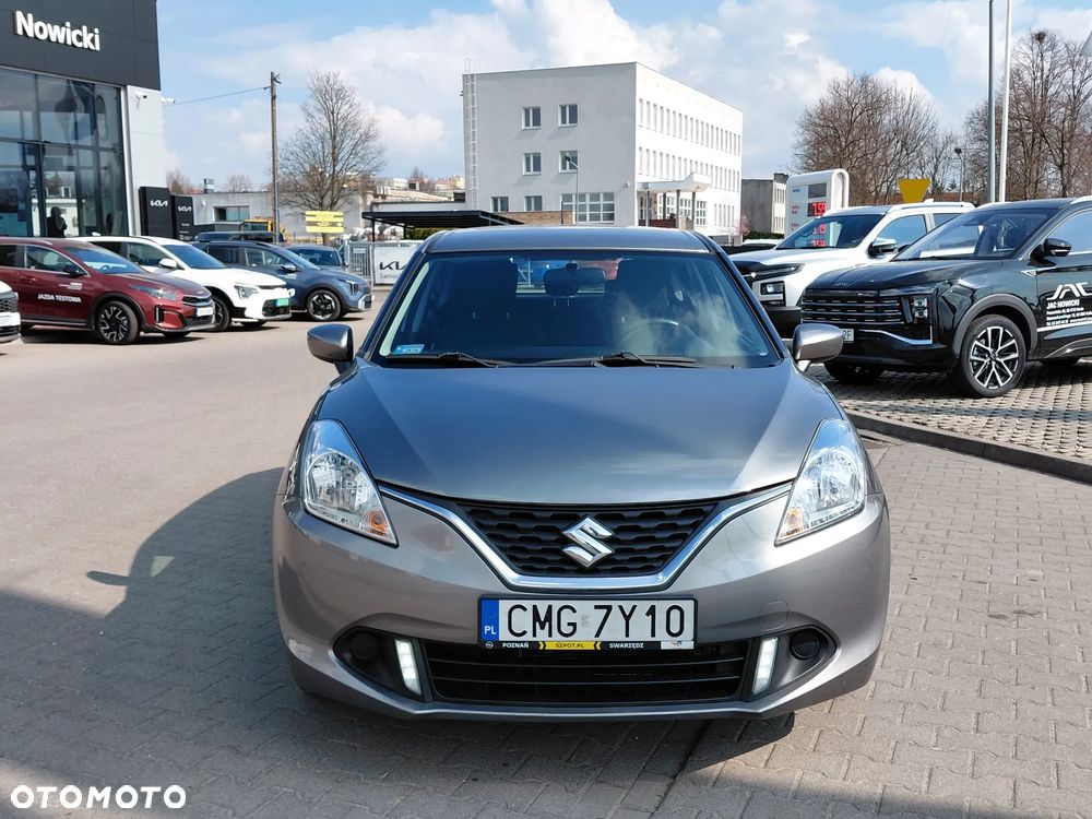 Suzuki Baleno 1.2 Comfort - 8
