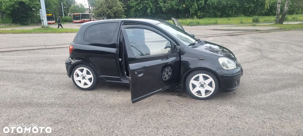 Toyota Yaris 1.5 TS - 9