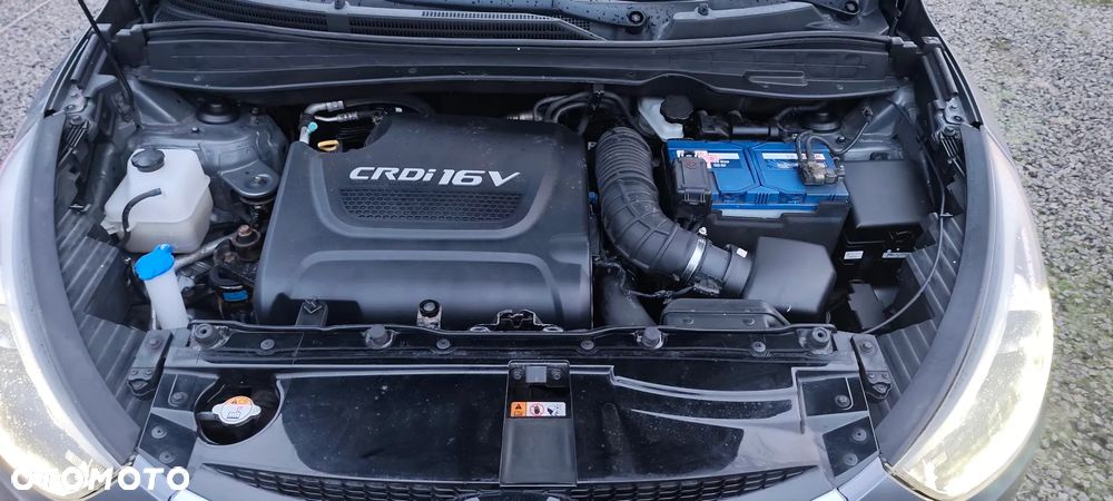 Hyundai ix35 2.0 CRDi 4WD Trend - 21