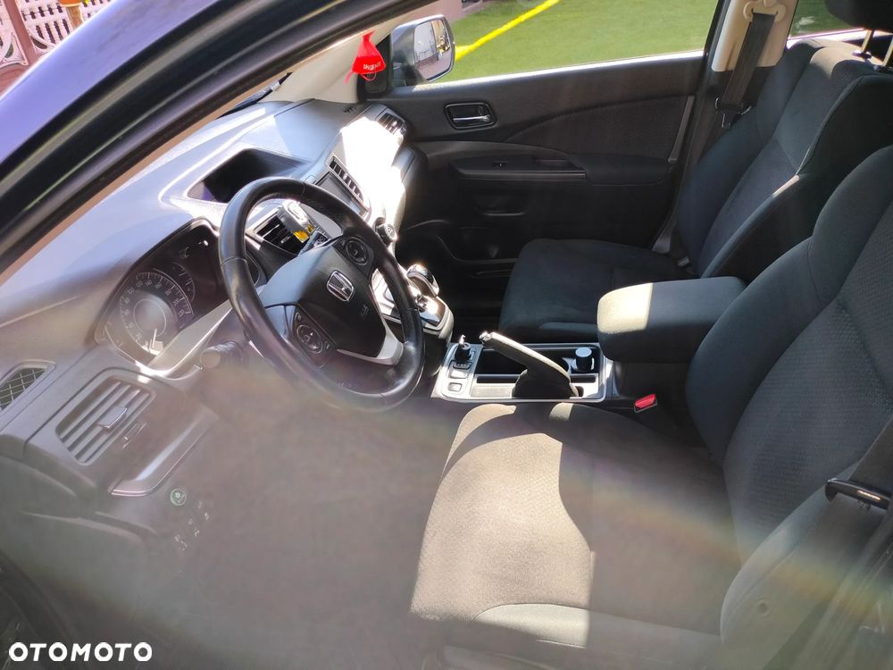Honda CR-V 1.6i DTEC 4WD Automatik Elegance - 13