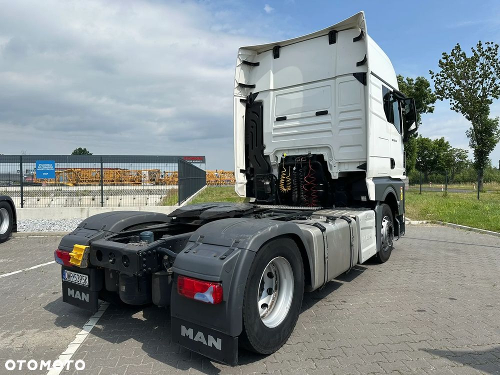 MAN TGX TG3 18.470 - 8