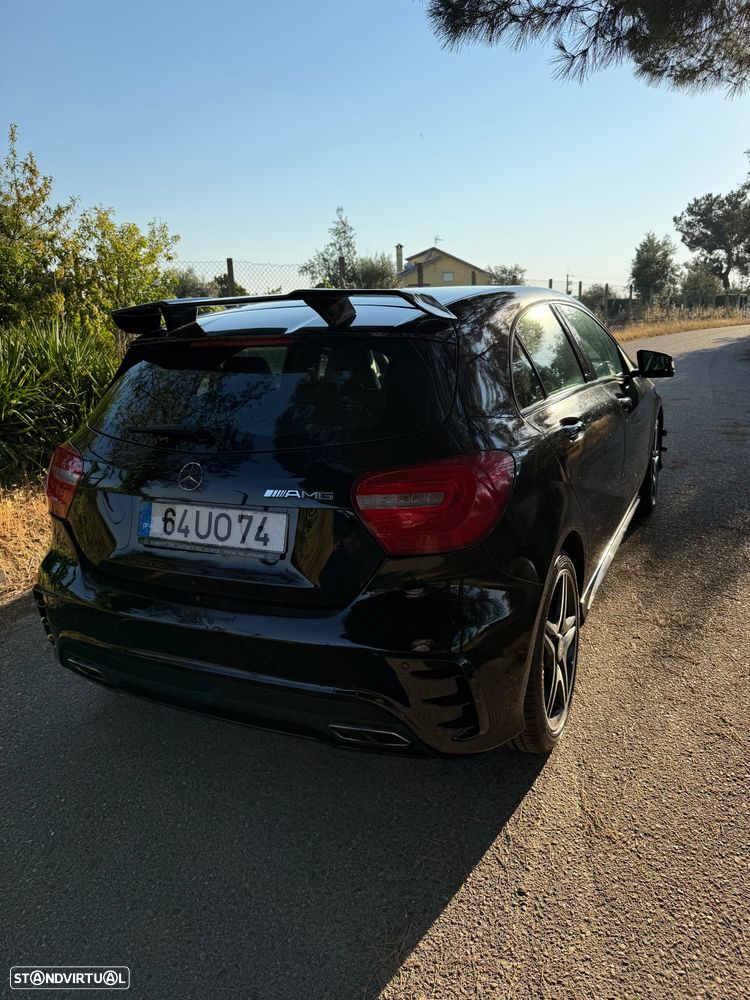 Mercedes-Benz A 200 - 18