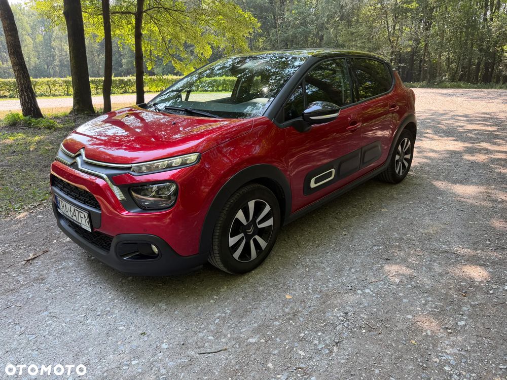 Citroën C3 1.2 PureTech Feel Pack - 6