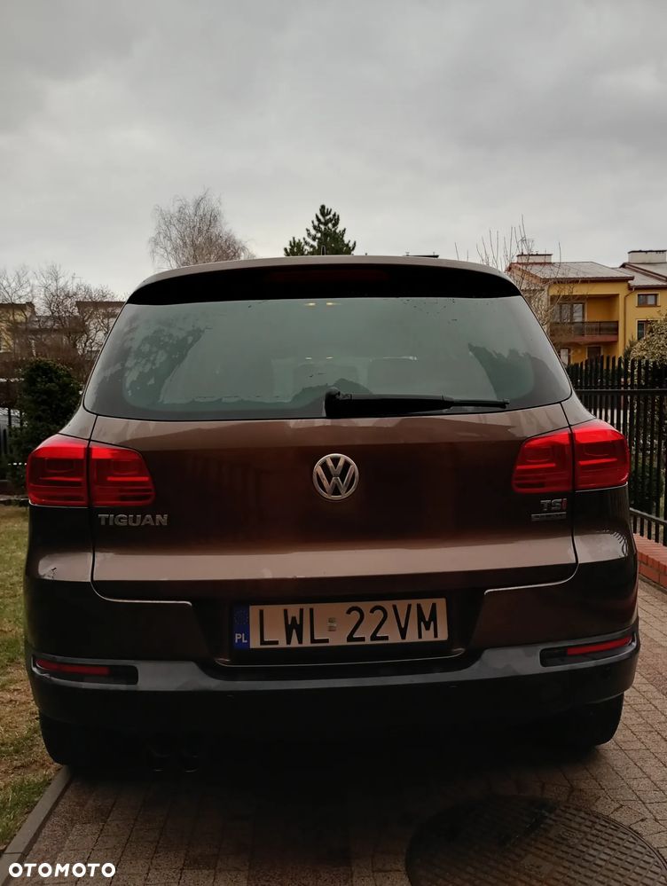 Volkswagen Tiguan 1.4 TSI Trend&Fun - 2