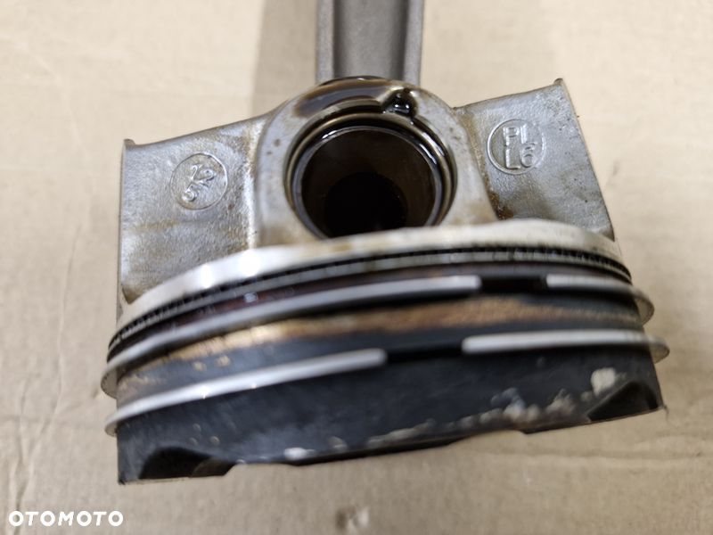 mini f54 f55 f56 bmw 1.5 b tłok korbowód 8618502 82182 7610223 - 5