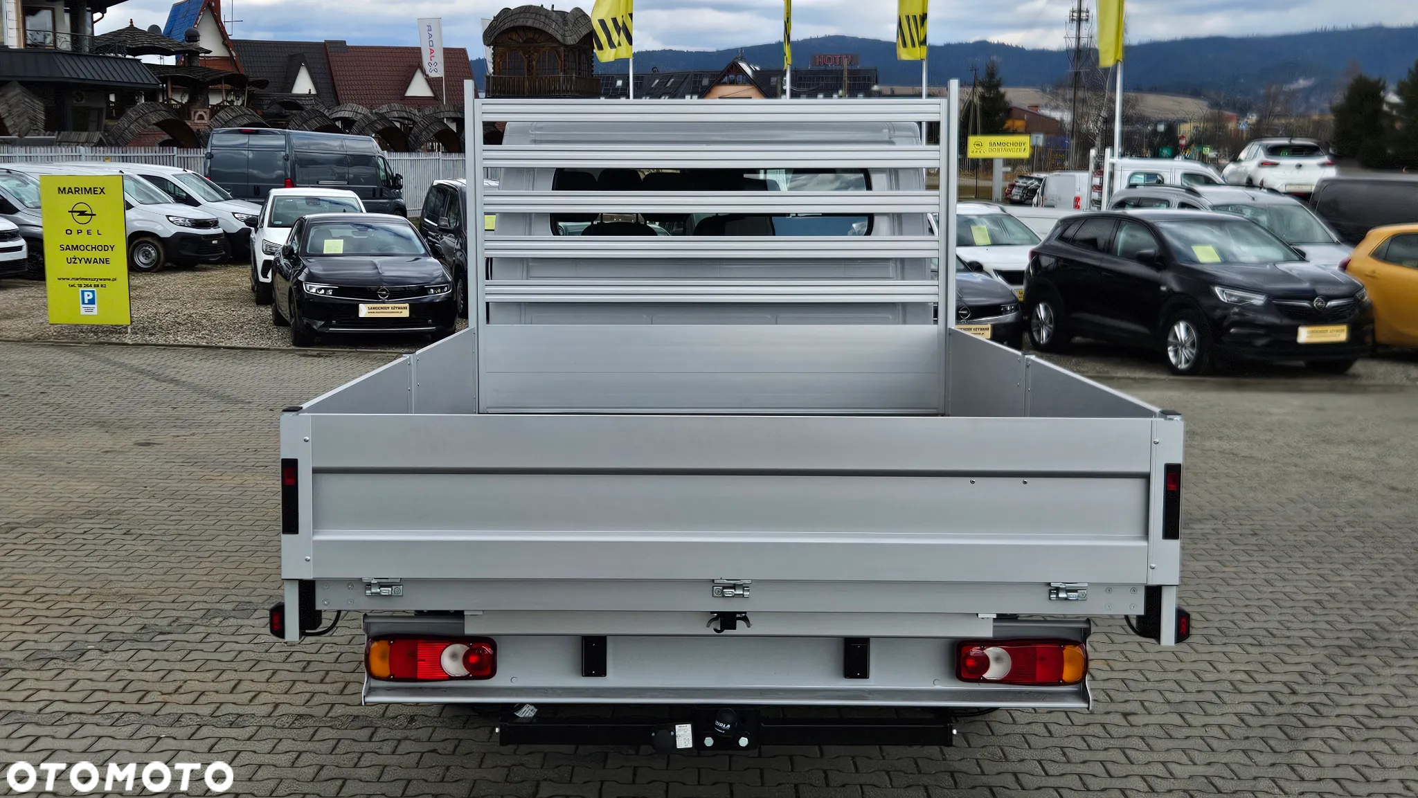 Opel Movano - 14