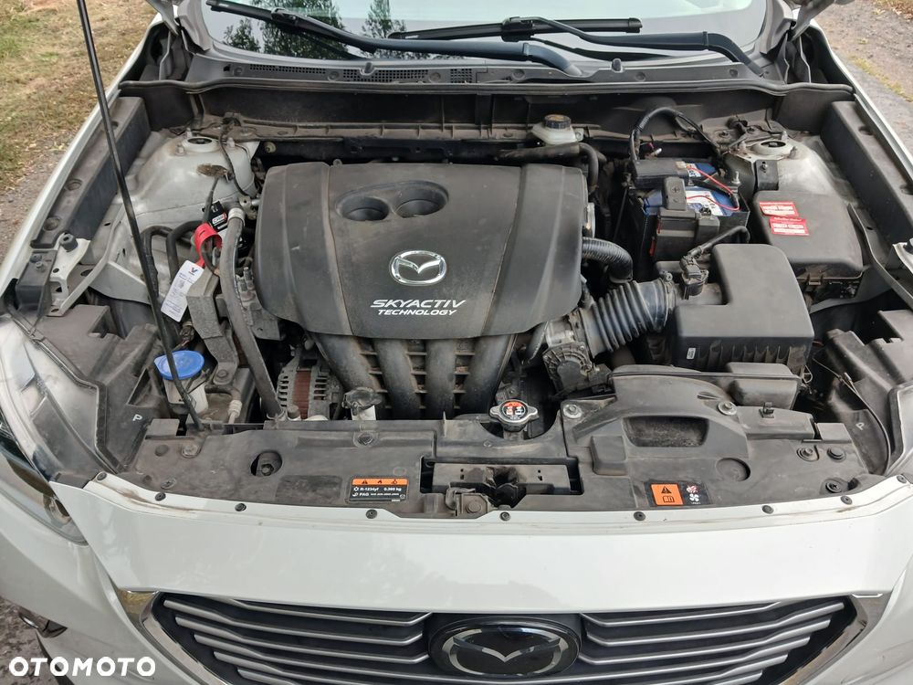 Mazda CX-3 SKYACTIV-G 120 FWD Exclusive-Line - 9