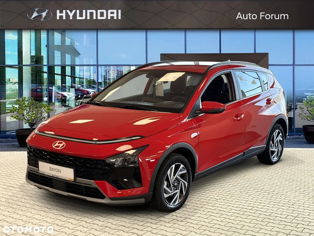 Hyundai Bayon