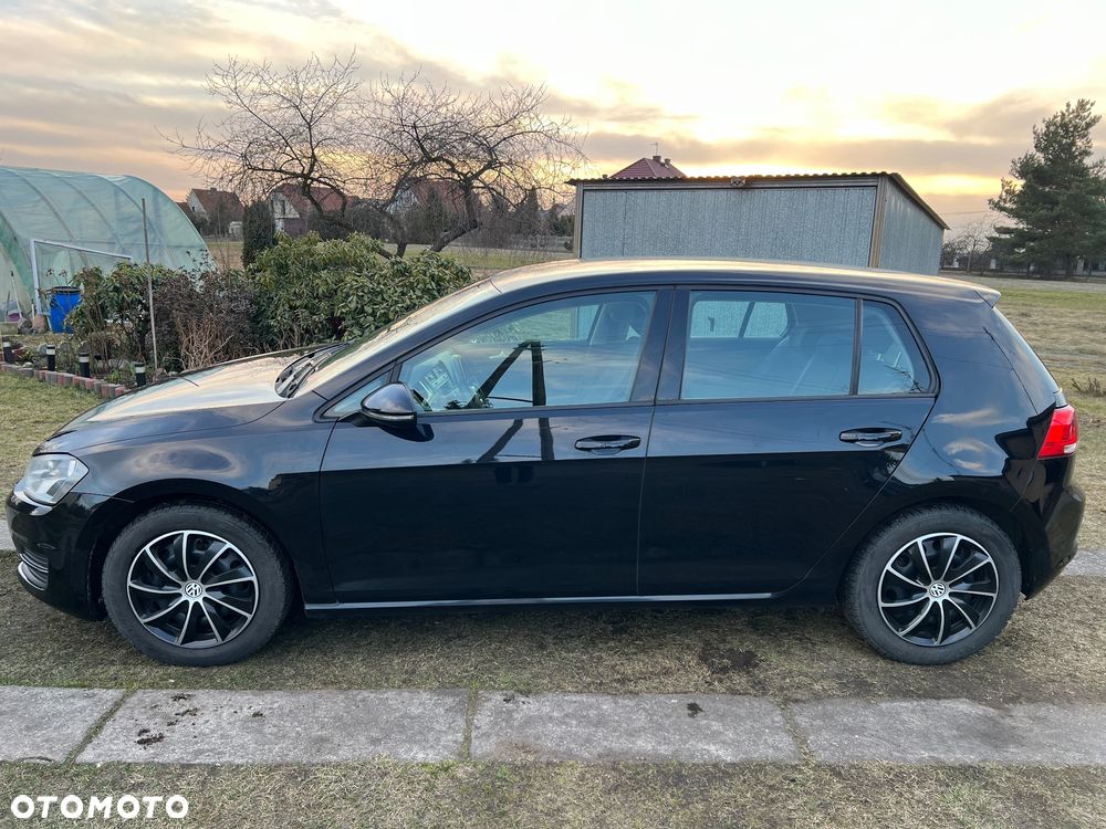 Volkswagen Golf 1.2 TSI BlueMot Comfortline - 8