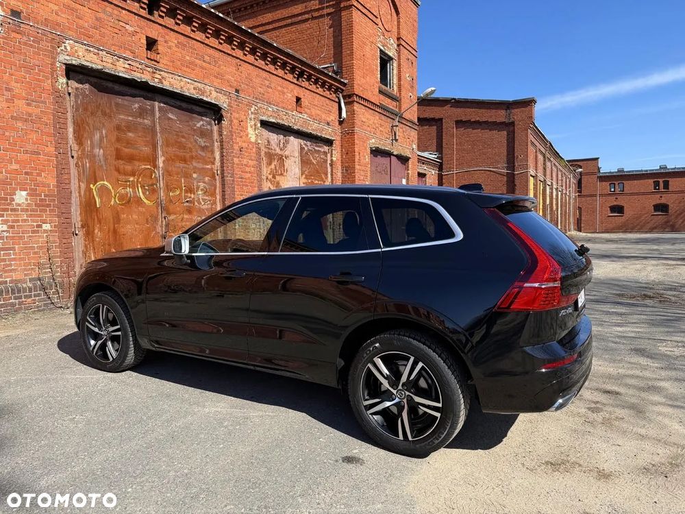 Volvo XC 60 D4 SCR R-Design - 15