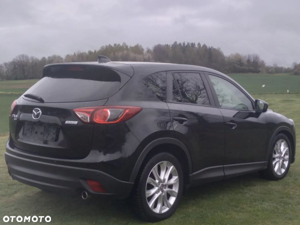 Mazda CX-5 - 3