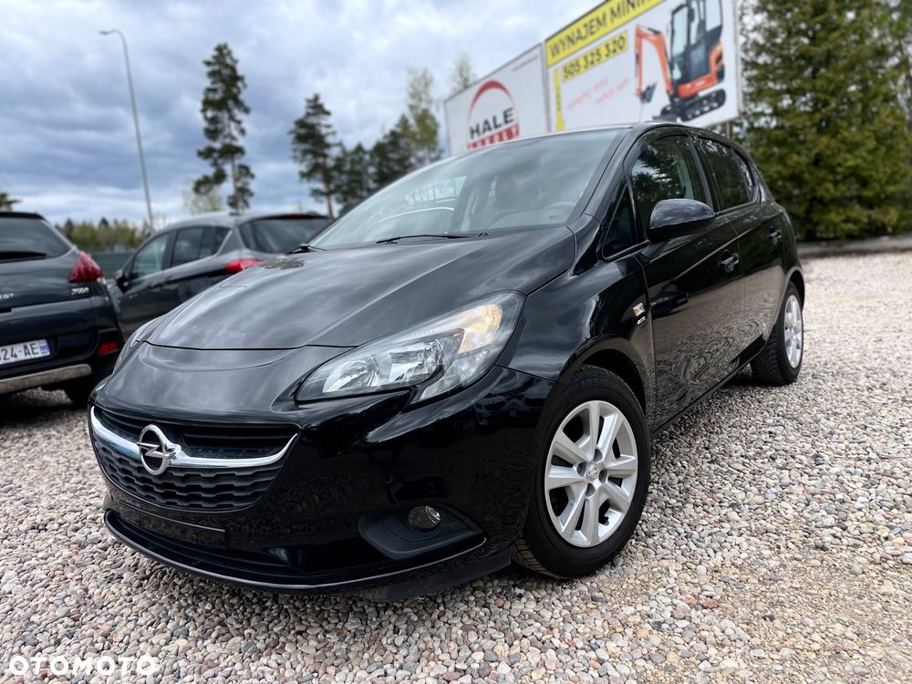 Opel Corsa 1.4 16V Active - 5