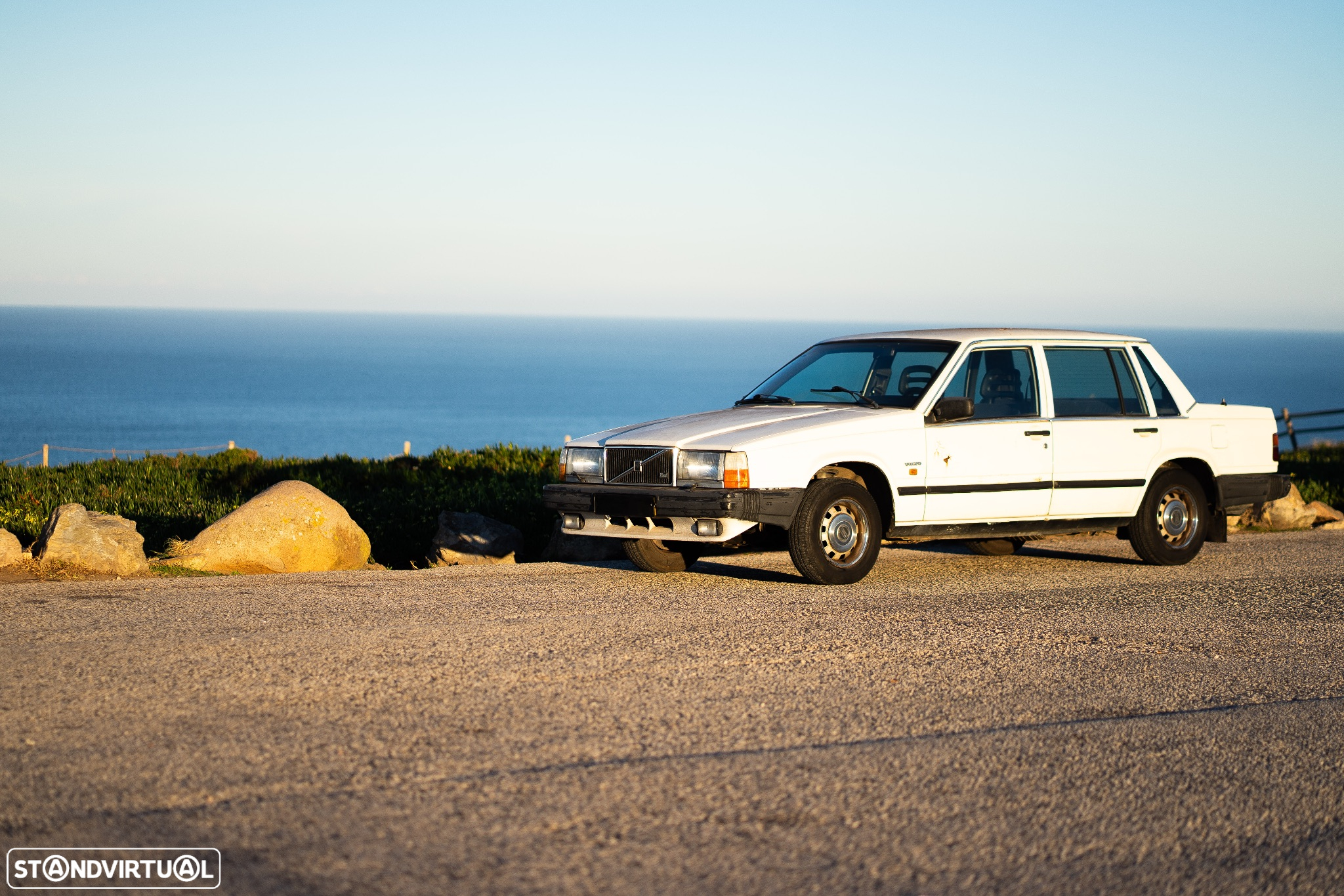 Volvo 740 - 15