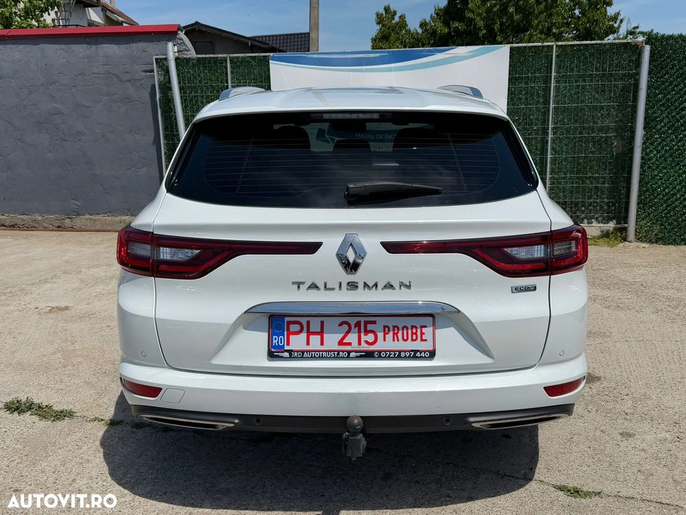 Renault Talisman - 22