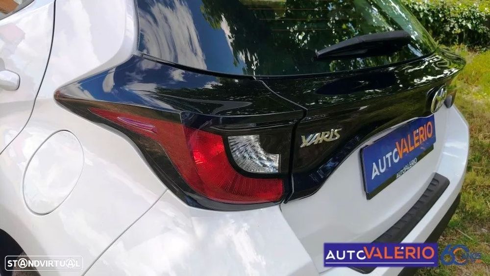 Toyota Yaris 1.5 VVT-i Comfort - 4