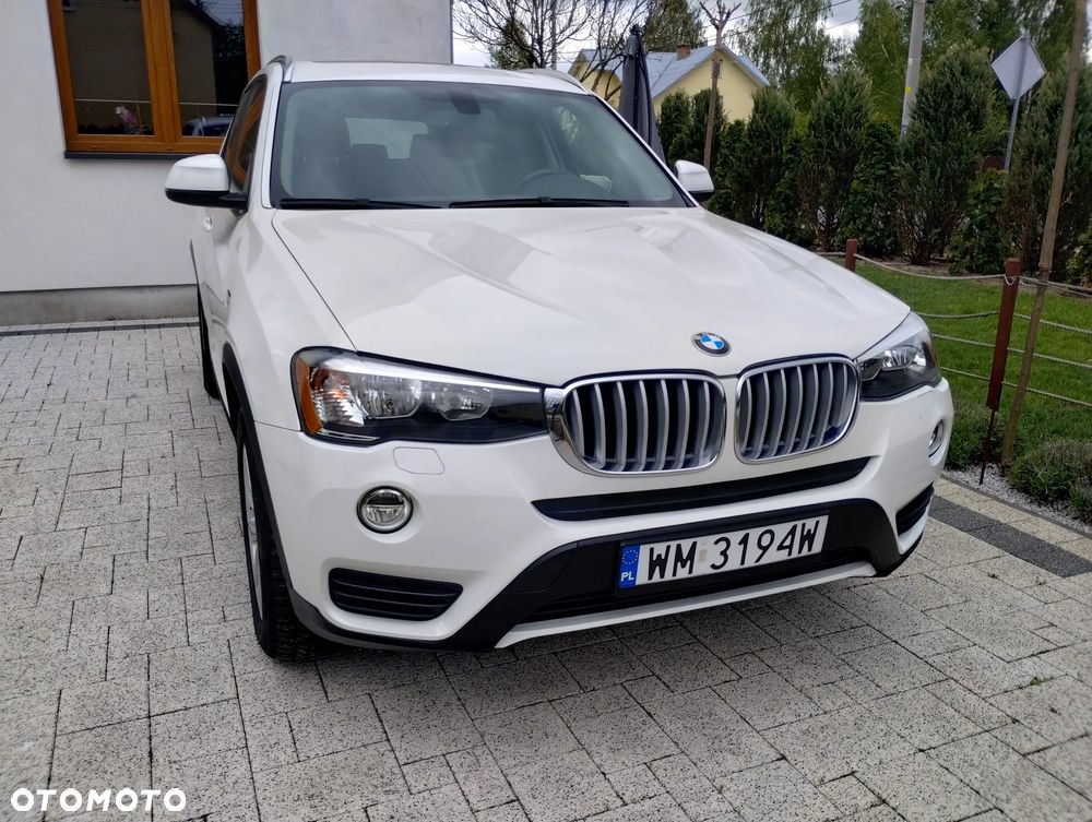 BMW X3 - 1