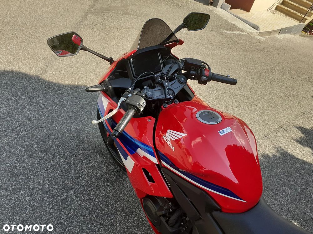 Honda CBR - 31