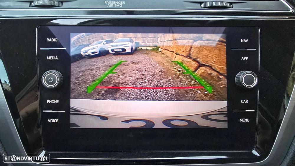 VW Touran 1.6 TDI Confortline - 19