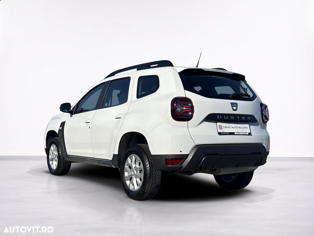Dacia Duster Blue dCi 115 4WD Comfort - 4