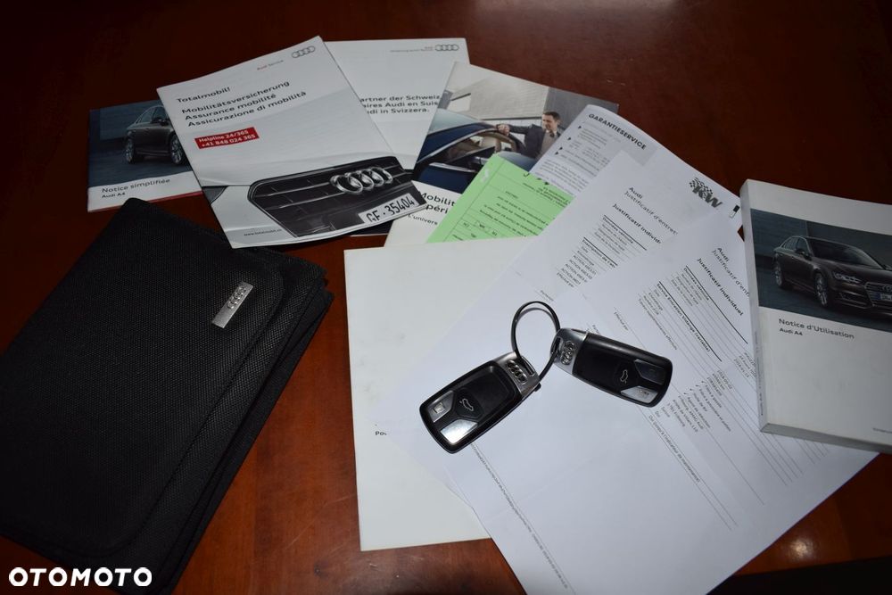 Audi A4 Avant 2.0 TDI S tronic design - 12