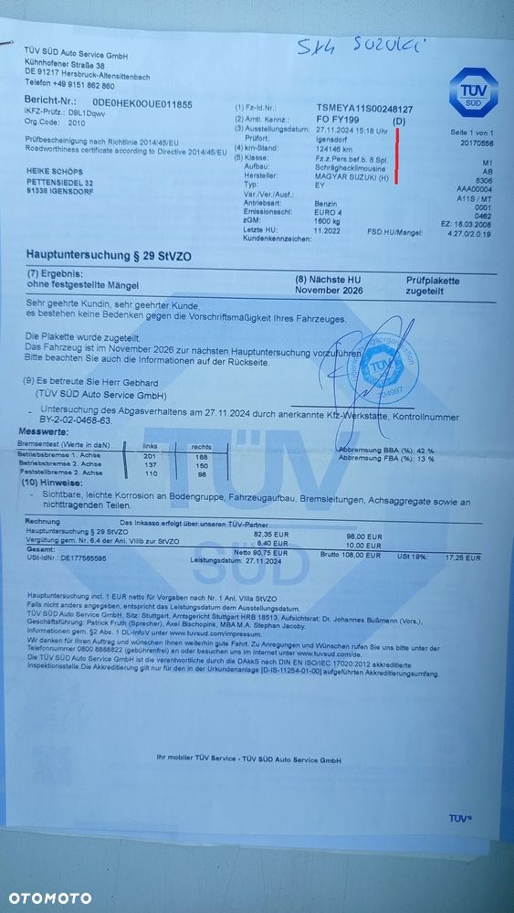 Suzuki SX4 1.5 - 32