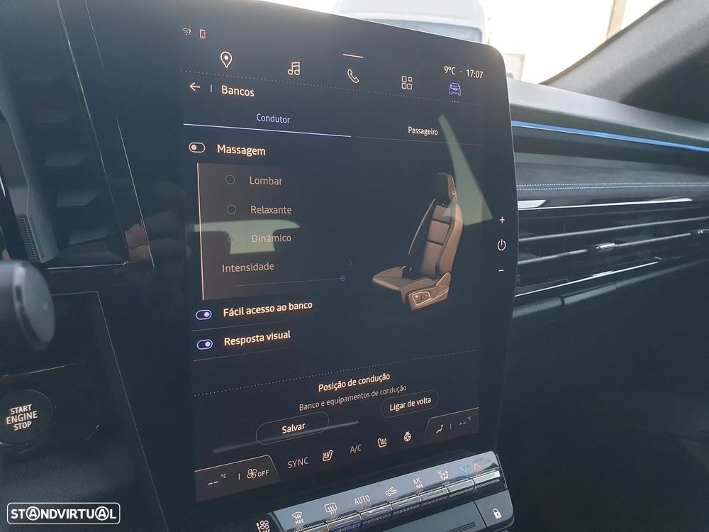 Renault Austral 1.2 E-Tech Iconic Espirit - 16