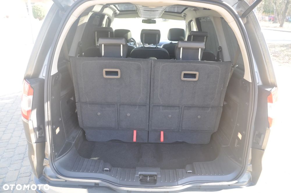 Ford Galaxy 2.0 TDCi Platinium X (Titanium) MPS6 - 32