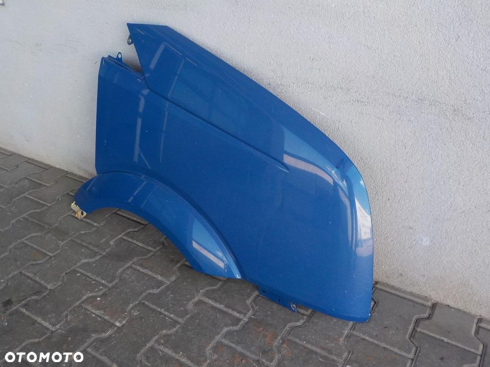 VW CRAFTER BŁOTNIK PRAWY PRZÓD BEZ RDZY - 3