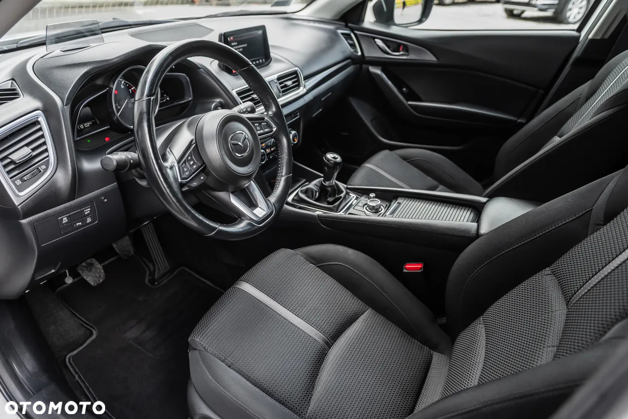 Mazda 3 2.0 Skypassion - 8