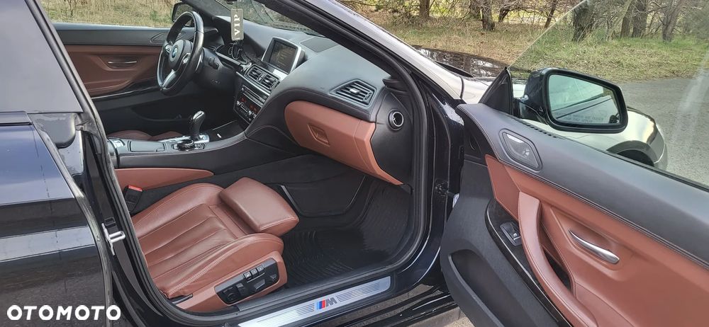 BMW Seria 6 650i xDrive M Sport Edition - 8