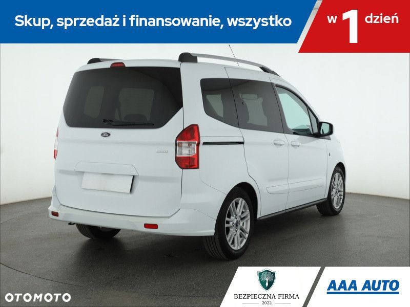 Ford Tourneo Courier - 7