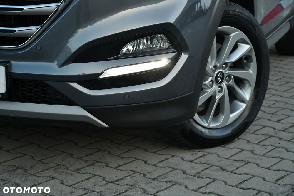 Hyundai Tucson 1.7 CRDI BlueDrive GO Plus 2WD DCT - 12