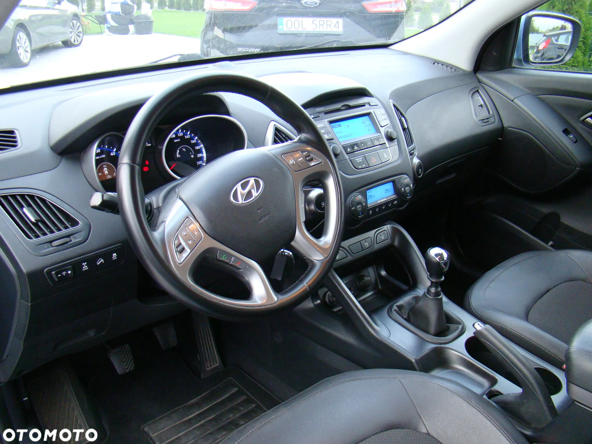 Hyundai ix35 2.0 CRDi 4WD Premium - 22
