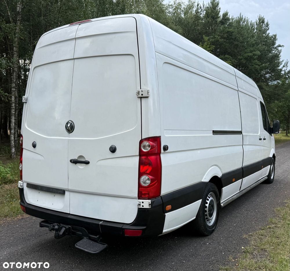 Volkswagen Crafter - 4