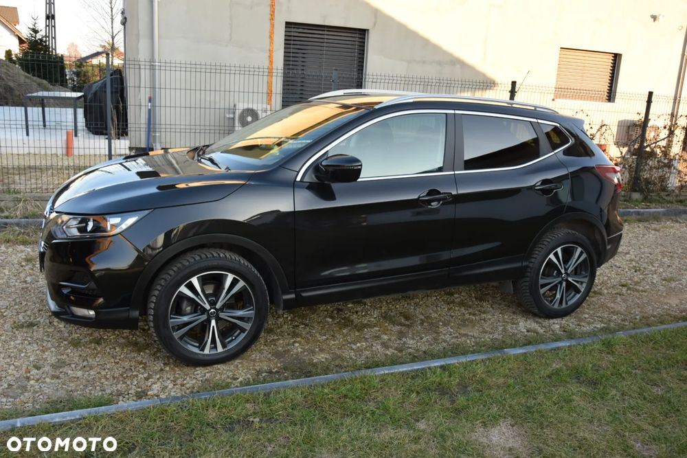 Nissan Qashqai 1.3 DIG-T N-Style EU6d - 8