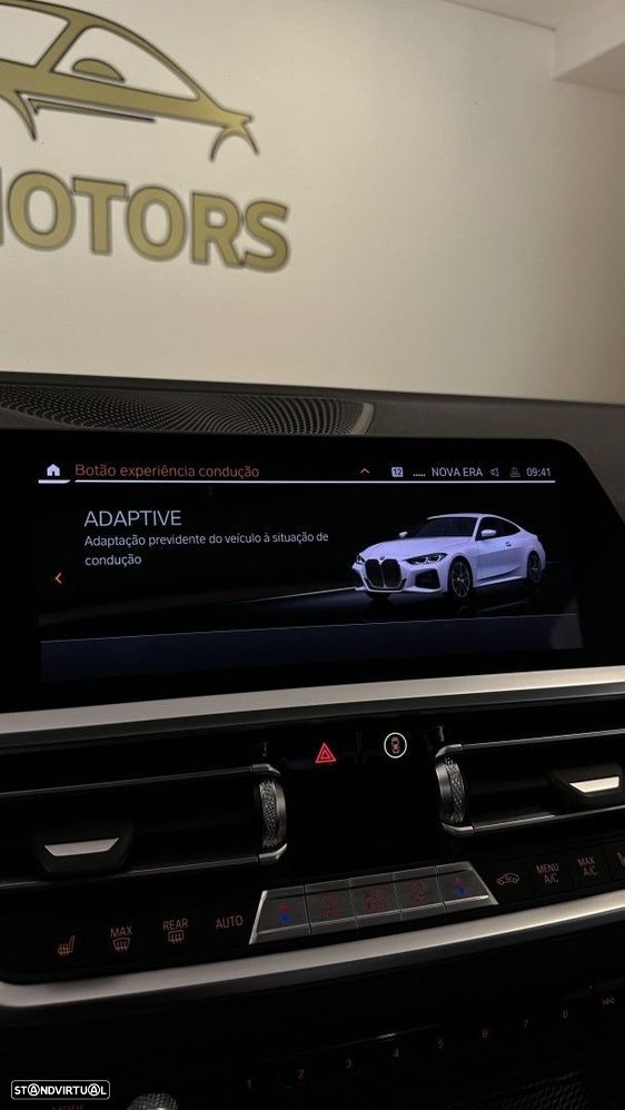 BMW 420 d xDrive Pack M Auto - 49
