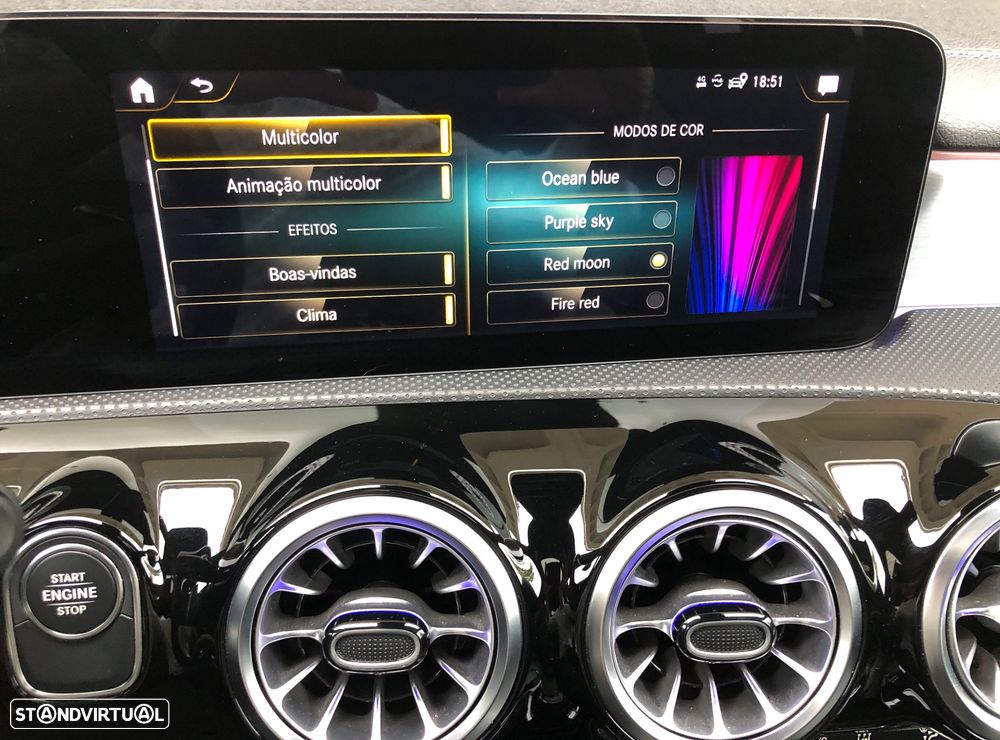 Mercedes-Benz A 250 e AMG Line - 36