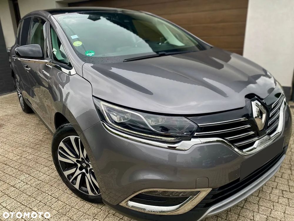 Renault Espace 1.6 dCi Energy Initiale Paris EDC - 2