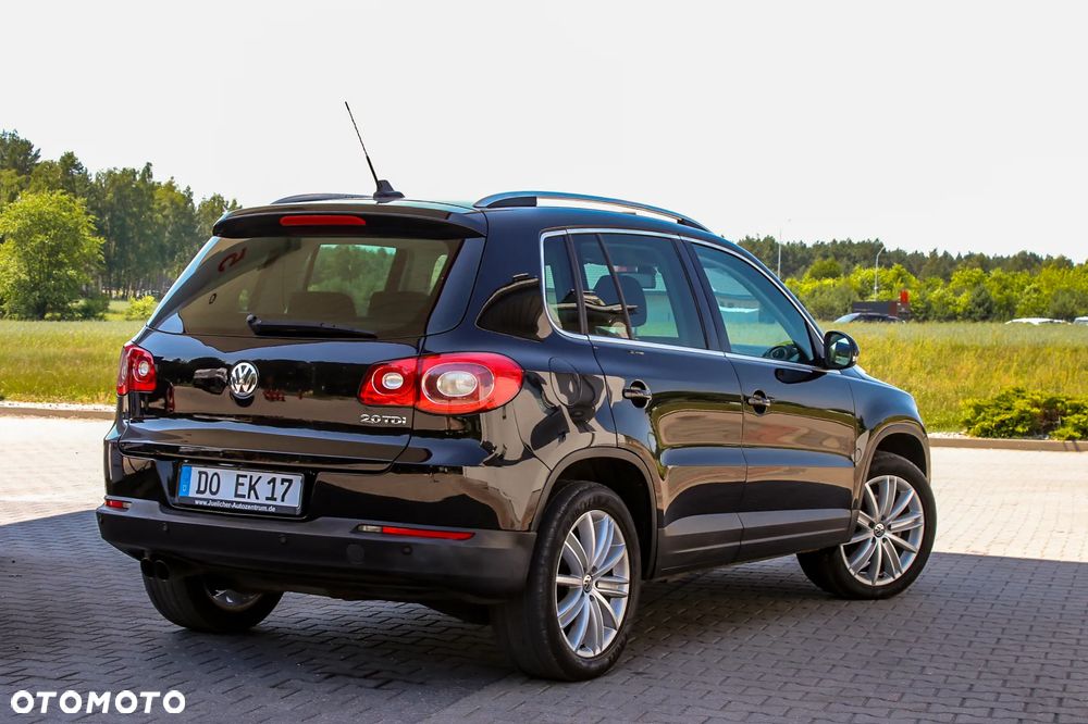 Volkswagen Tiguan 2.0 TDI DPF 4Motion Automatik Sport & Style - 8
