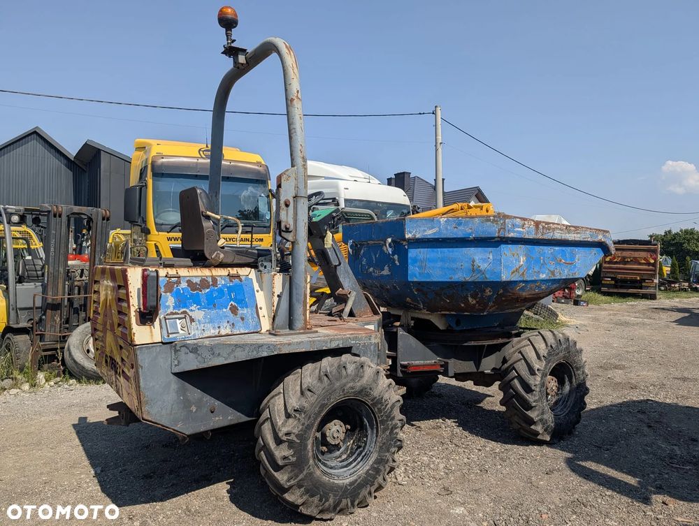 Terex BENFORD 3001KSFLLA OBRÓT - 17