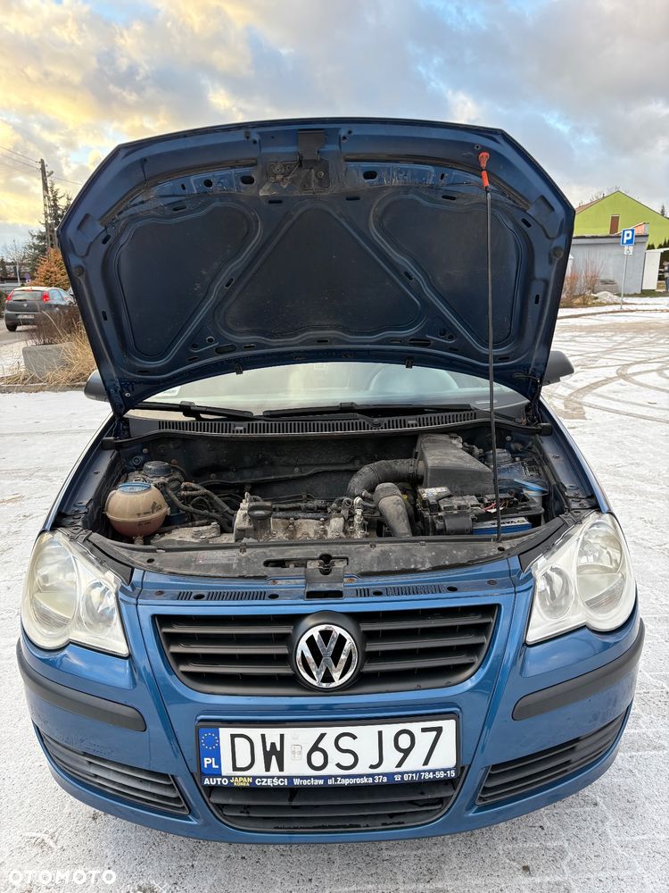 Volkswagen Polo 1.2 Trendline - 26