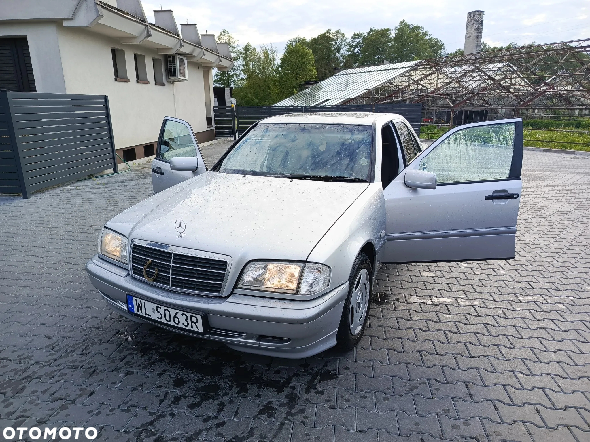 Mercedes-Benz Klasa C 180 Classic - 6
