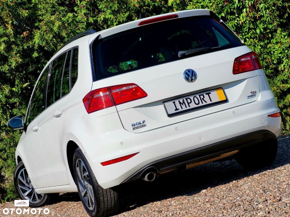 Volkswagen Golf Sportsvan - 23
