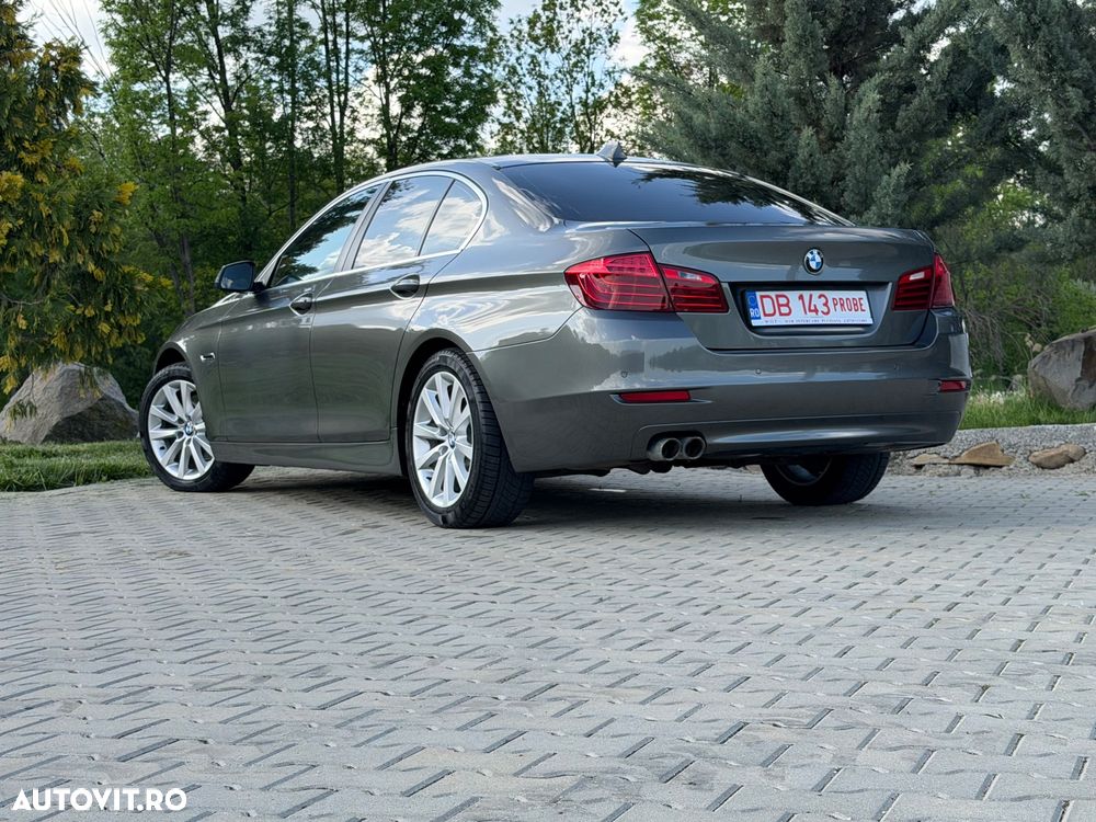 BMW Seria 5 520d Aut. - 4