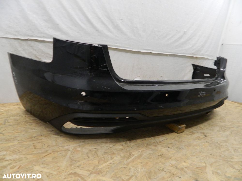 Bara spate Audi A4, B9, Kombi, facelift, 2020, 2021, 2022, 8W9807511S. - 9