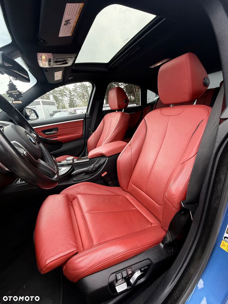 BMW Seria 4 430i M Sport - 13