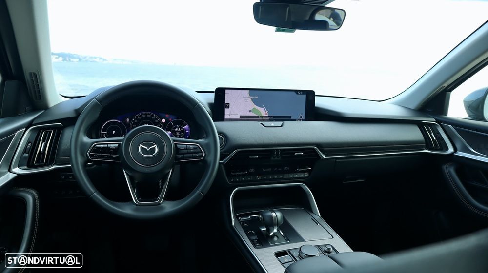 Mazda CX-60 AWD PHEV Aut. EXCLUSIVE-LINE - 21