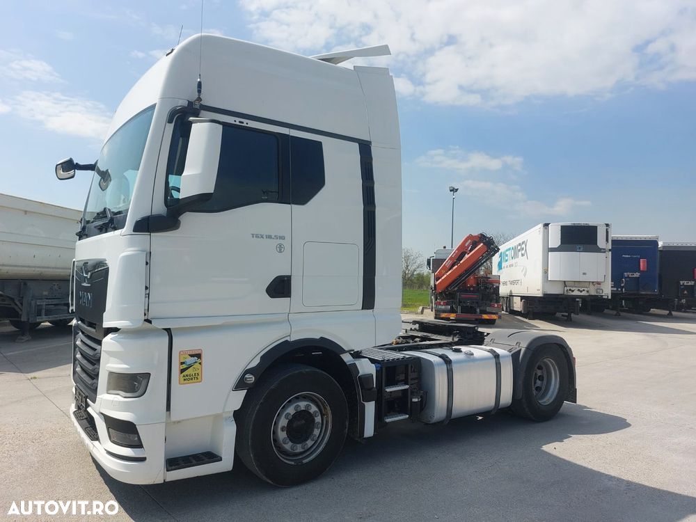 MAN MAN TGX 18.510 - 3